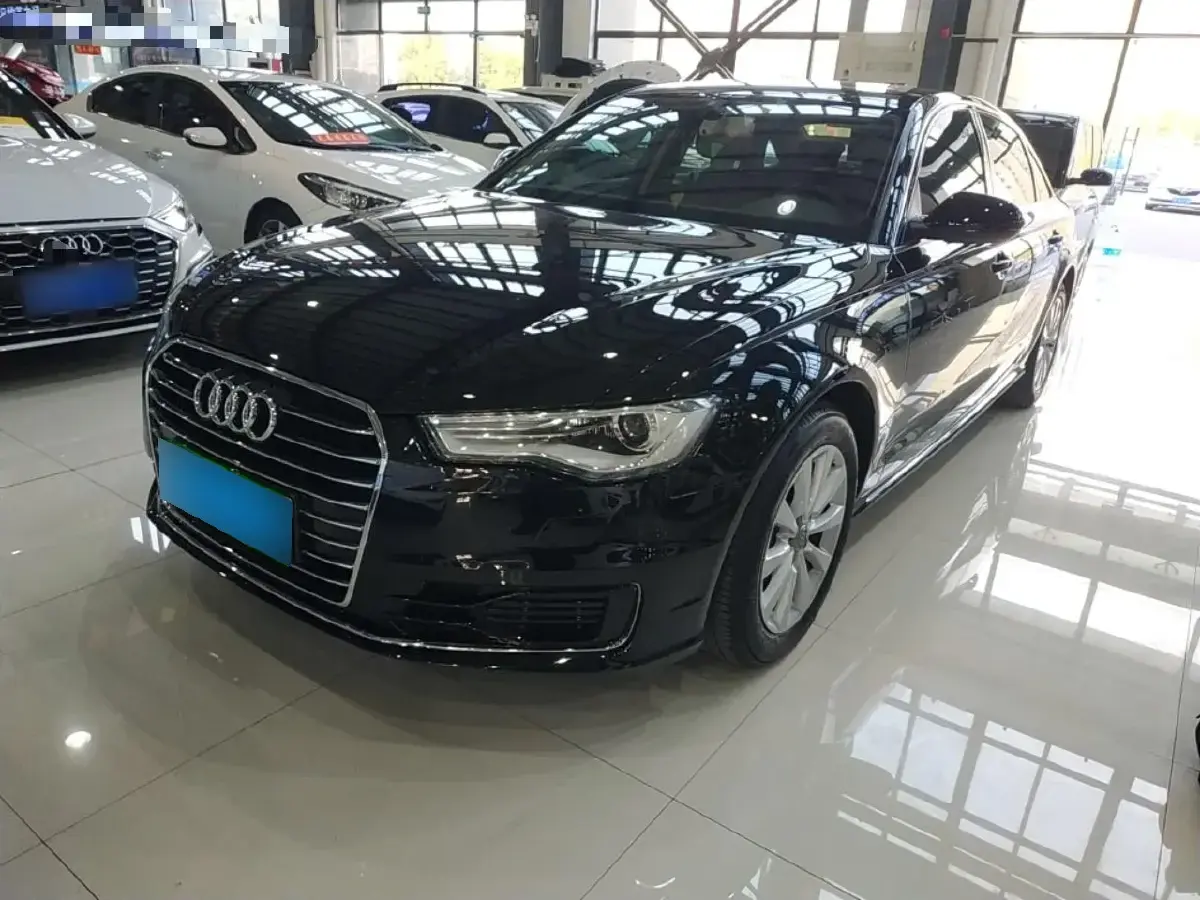 2017 Audi A6L 1.8T 190HP L4 7DCT