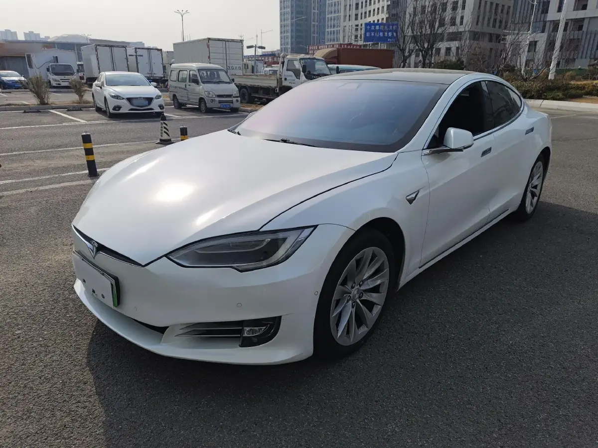 2017 Tesla Model S BEV 75KWH