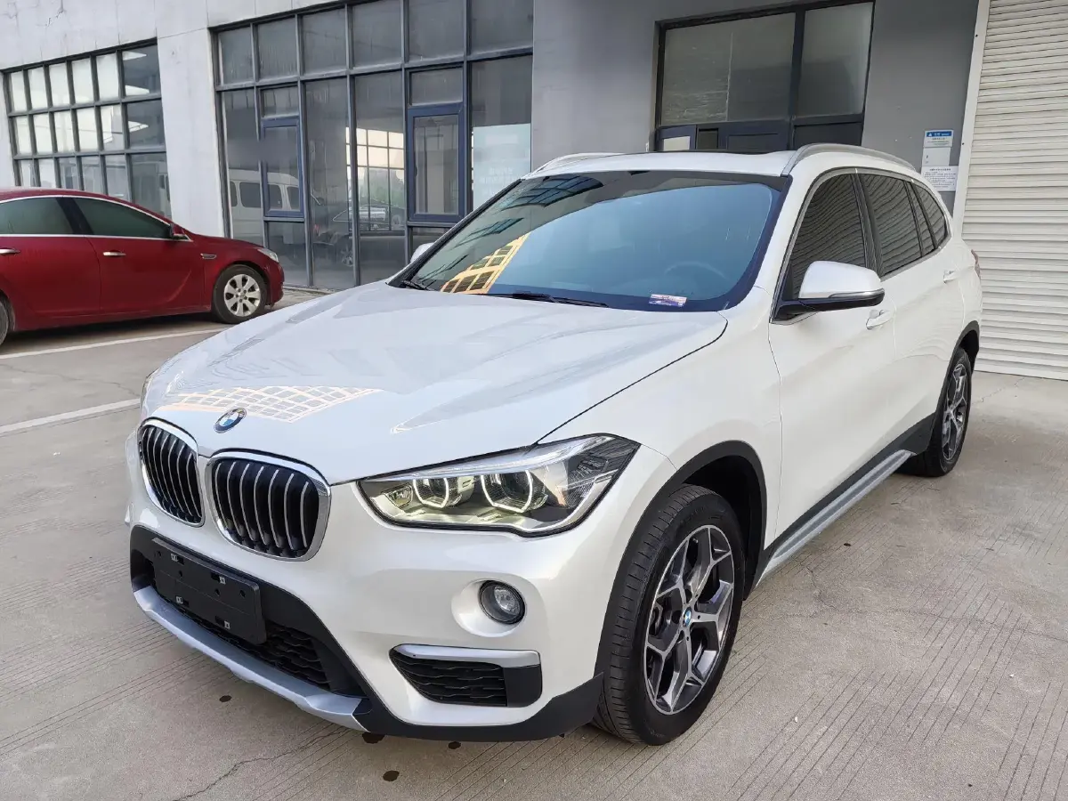 2019 BMW X1 1.5T 136HP L3 6AT