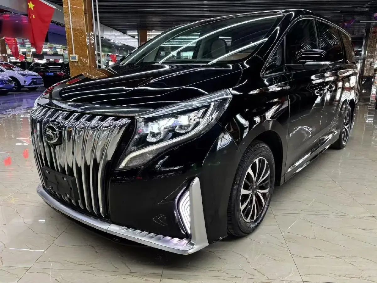 2021 GAC Trumpchi M8 2.0T 252HP L4 8AT