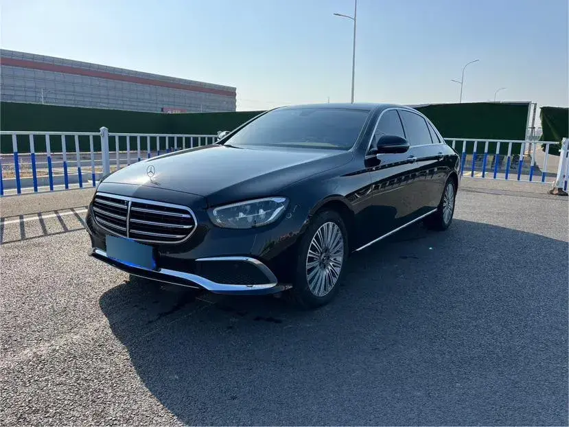 2023 Mercedes-Benz E Class 2.0T 258HP L4 9AT