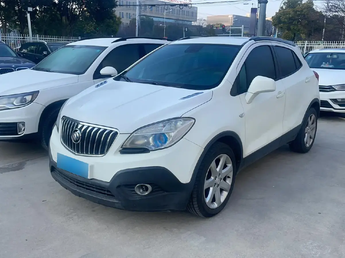 2013 Buick Encore 1.4T 140HP L4 6AT