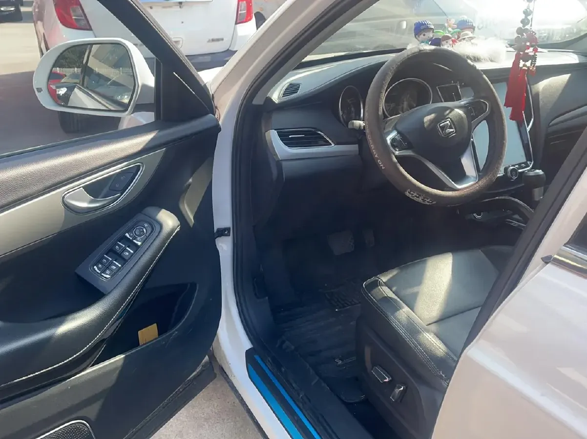 2016 Zotye SR7 1.5T 150HP L4 CVT,autocango,china used car exporter,china ev exporter,chinese used car exporter,chinese used ev exporter