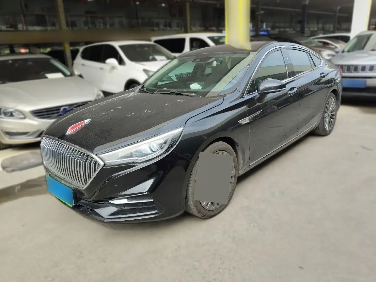 2019 HongQi H5 1.8T 180HP L4 6AT