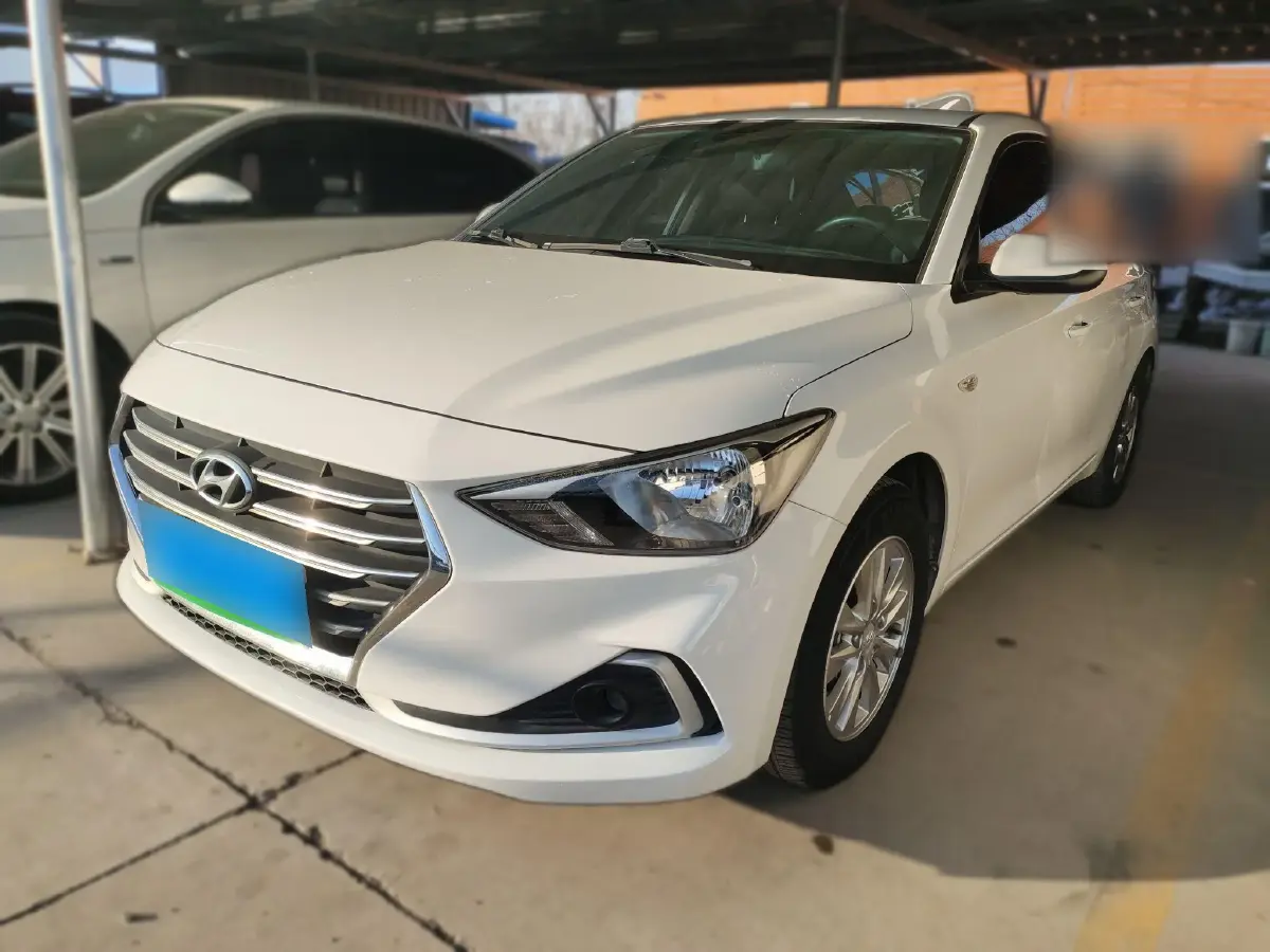 2018 Hyundai Celesta 1.6L 123HP L4 6AT