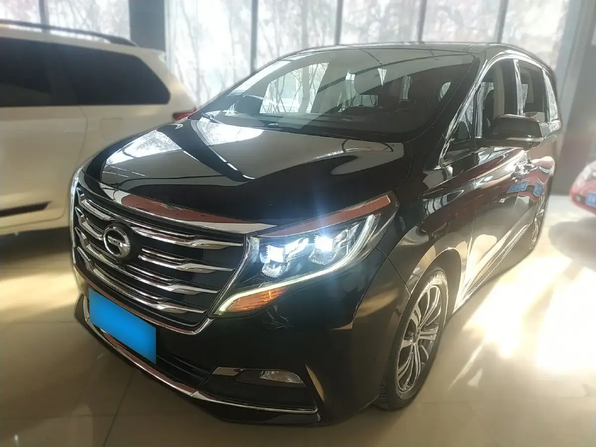 2019 GAC Trumpchi M8 2.0T 201HP L4 6AT