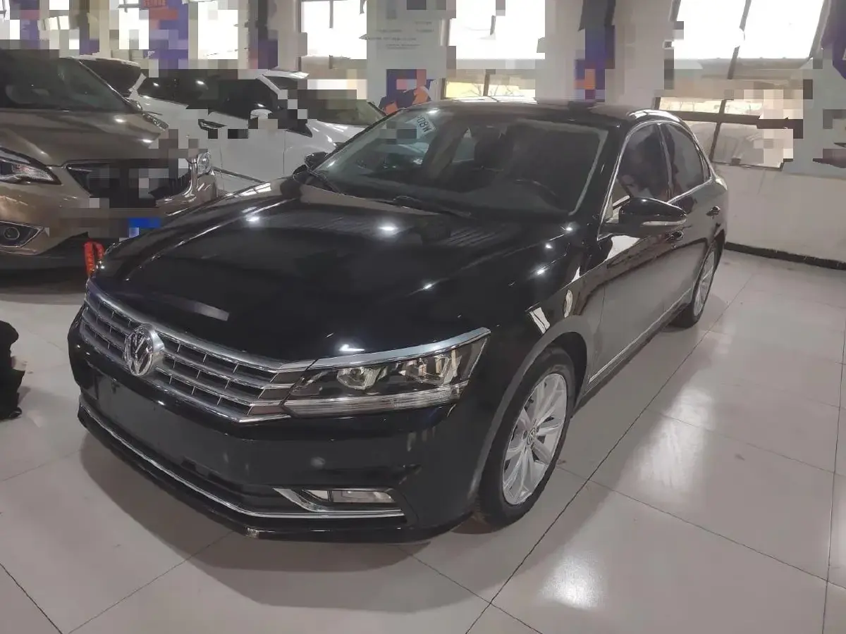2016 Volkswagen Passat 1.8T 180HP L4 7DCT