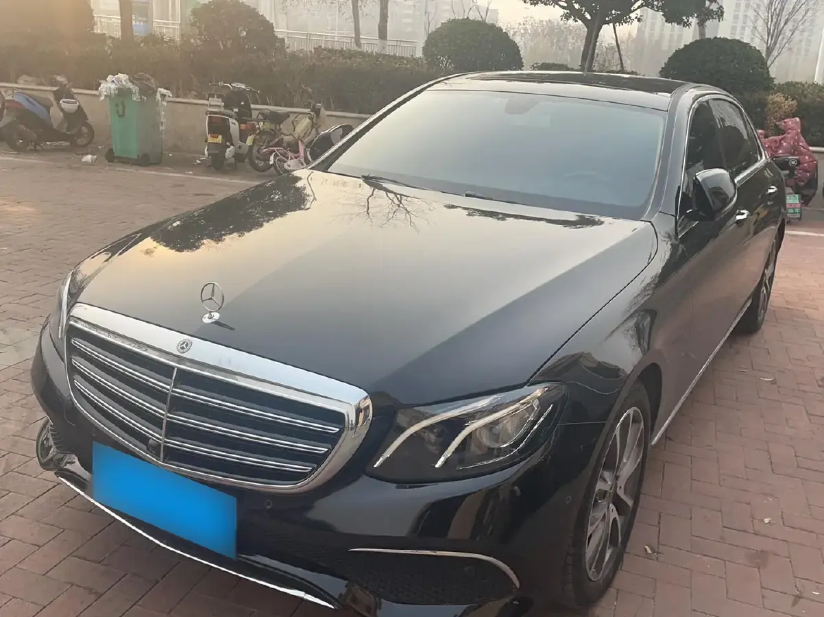 2019 Mercedes-Benz E Class 2.0T 258HP L4 9AT