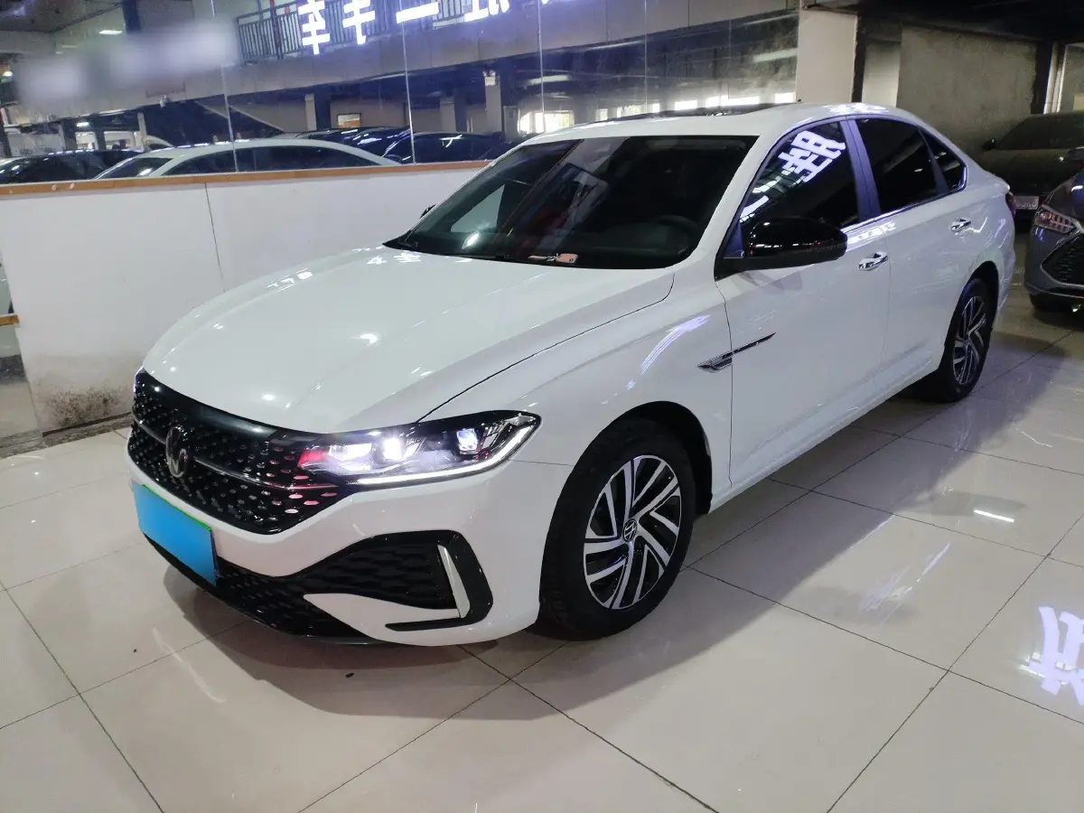 2023 Volkswagen Lavida 1.5T 160HP L4 7DCT