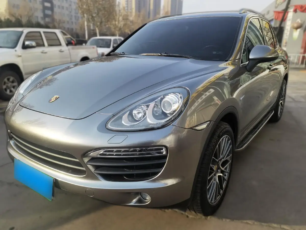 2011 Porsche Cayenne 3.0T 333HP V6 8AT