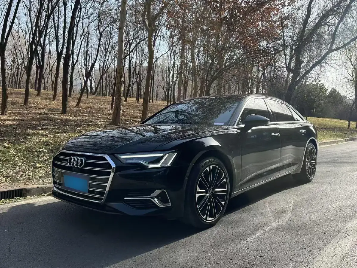2023 Audi A6L 2.0T 245HP L4 7DCT
