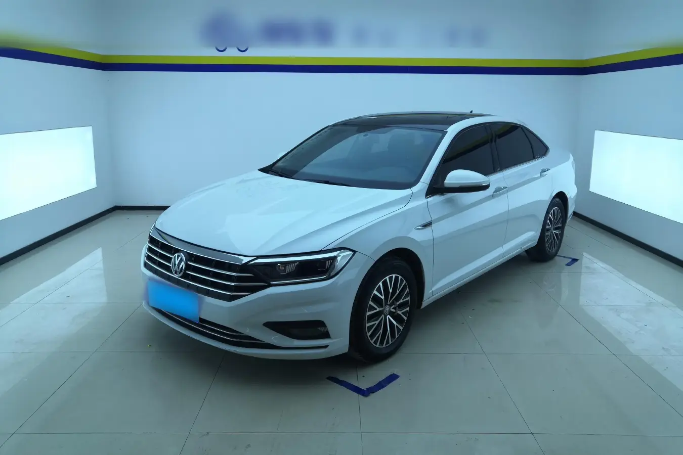 2021 Volkswagen Sagitar 1.4T 150HP L4 7DCT