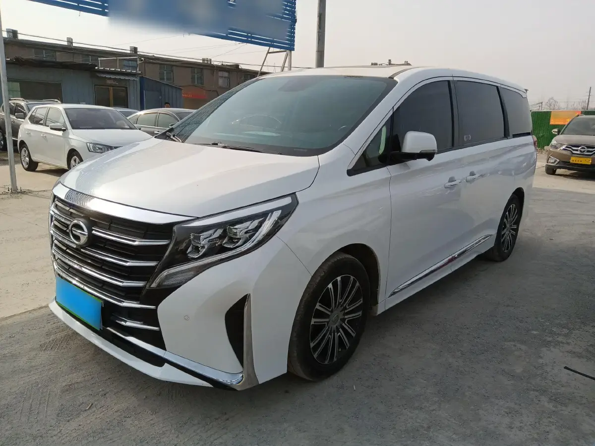 2021 GAC Trumpchi M8 2.0T 252HP L4 8AT