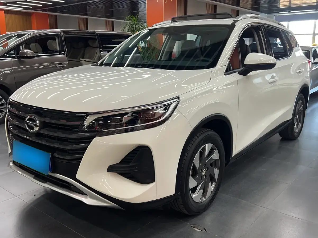 2021 GAC Trumpchi GS4 1.5T 169HP L4 6AT