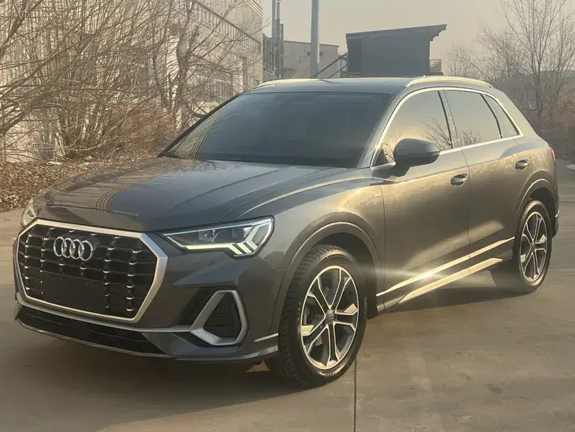 2020 Audi Q3 2.0T 186HP L4 7DCT
