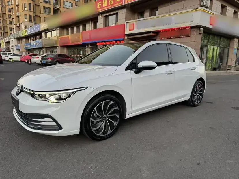 2021 Volkswagen Golf 1.4T 150HP L4 7DCT