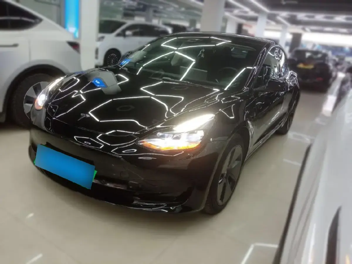 2022 Tesla Model 3 BEV 60KWH
