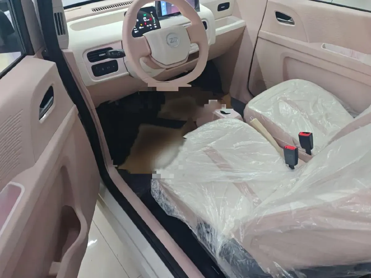 2024 ZD Rainbow BEV 17.3KWH,autocango,china used car exporter,china ev exporter,chinese used car exporter,chinese used ev exporter