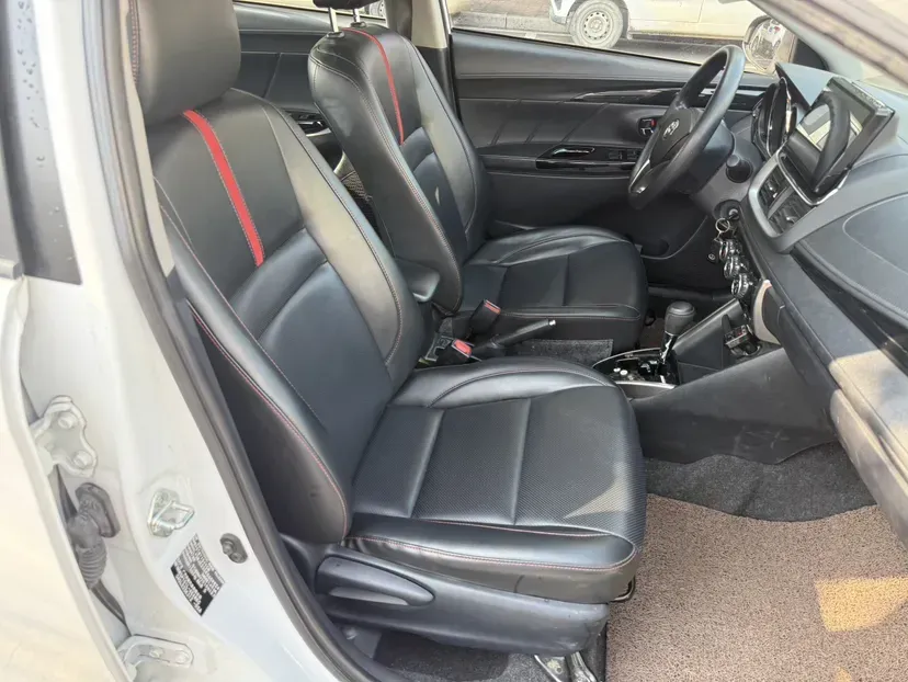 2020 Toyota Yaris L 1.5L 110HP L4 CVT,autocango,china used car exporter,china ev exporter,chinese used car exporter,chinese used ev exporter