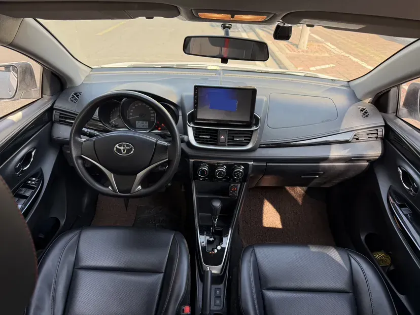 2020 Toyota Yaris L 1.5L 110HP L4 CVT,autocango,china used car exporter,china ev exporter,chinese used car exporter,chinese used ev exporter