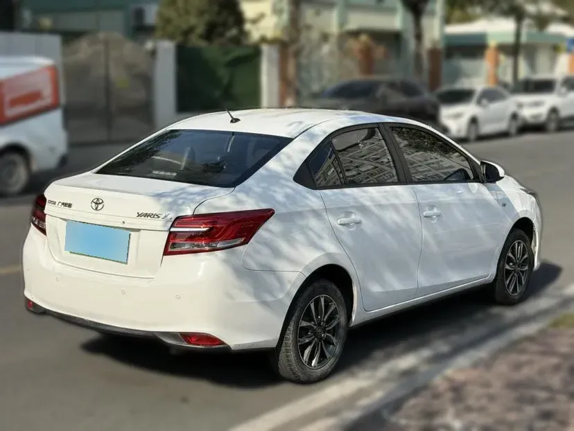 2020 Toyota Yaris L 1.5L 110HP L4 CVT,autocango,china used car exporter,china ev exporter,chinese used car exporter,chinese used ev exporter