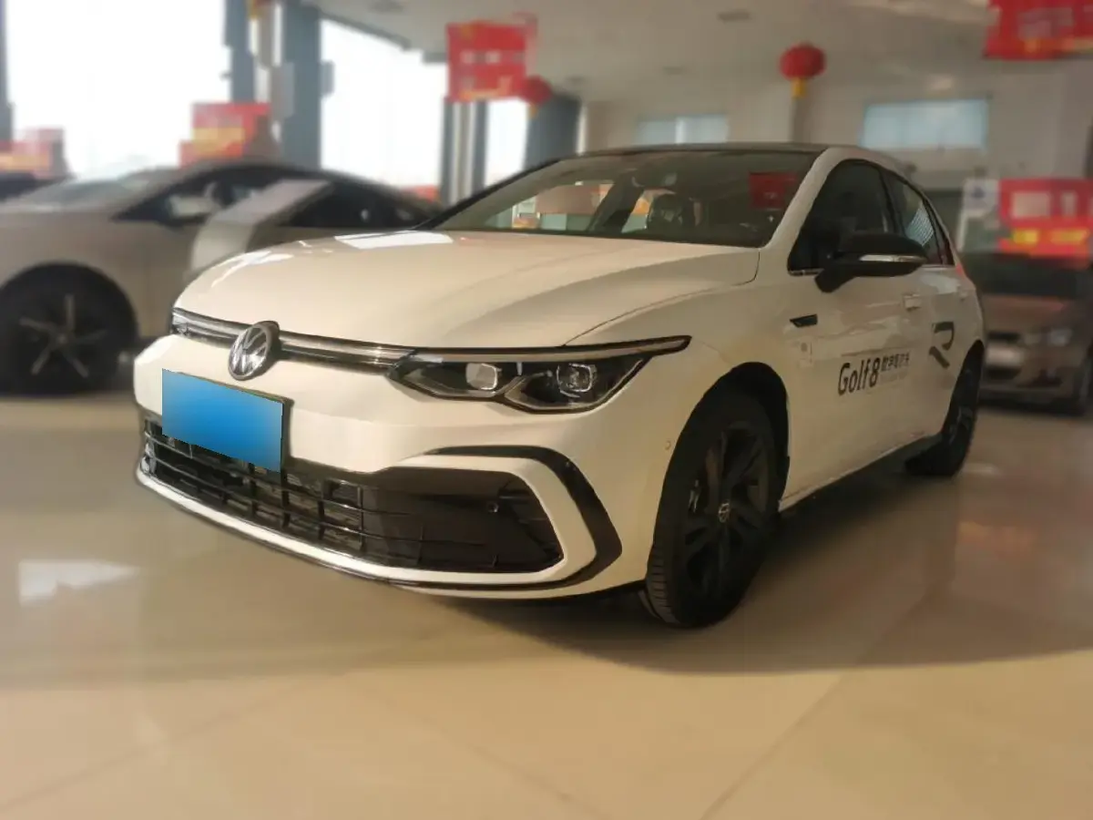 2023 Volkswagen Golf 1.4T 150HP L4 7DCT