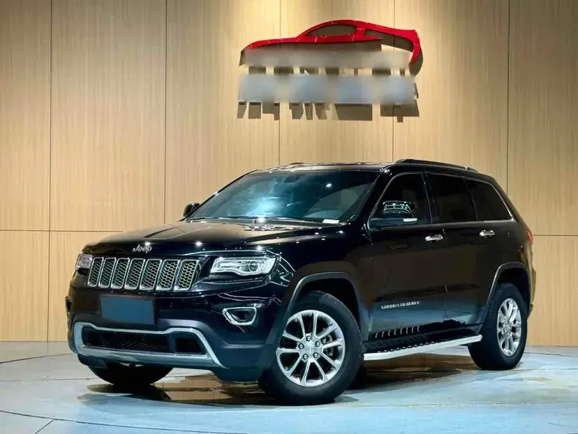 2014 Jeep Grand Cherokee 3.0L 234HP V6 8AT