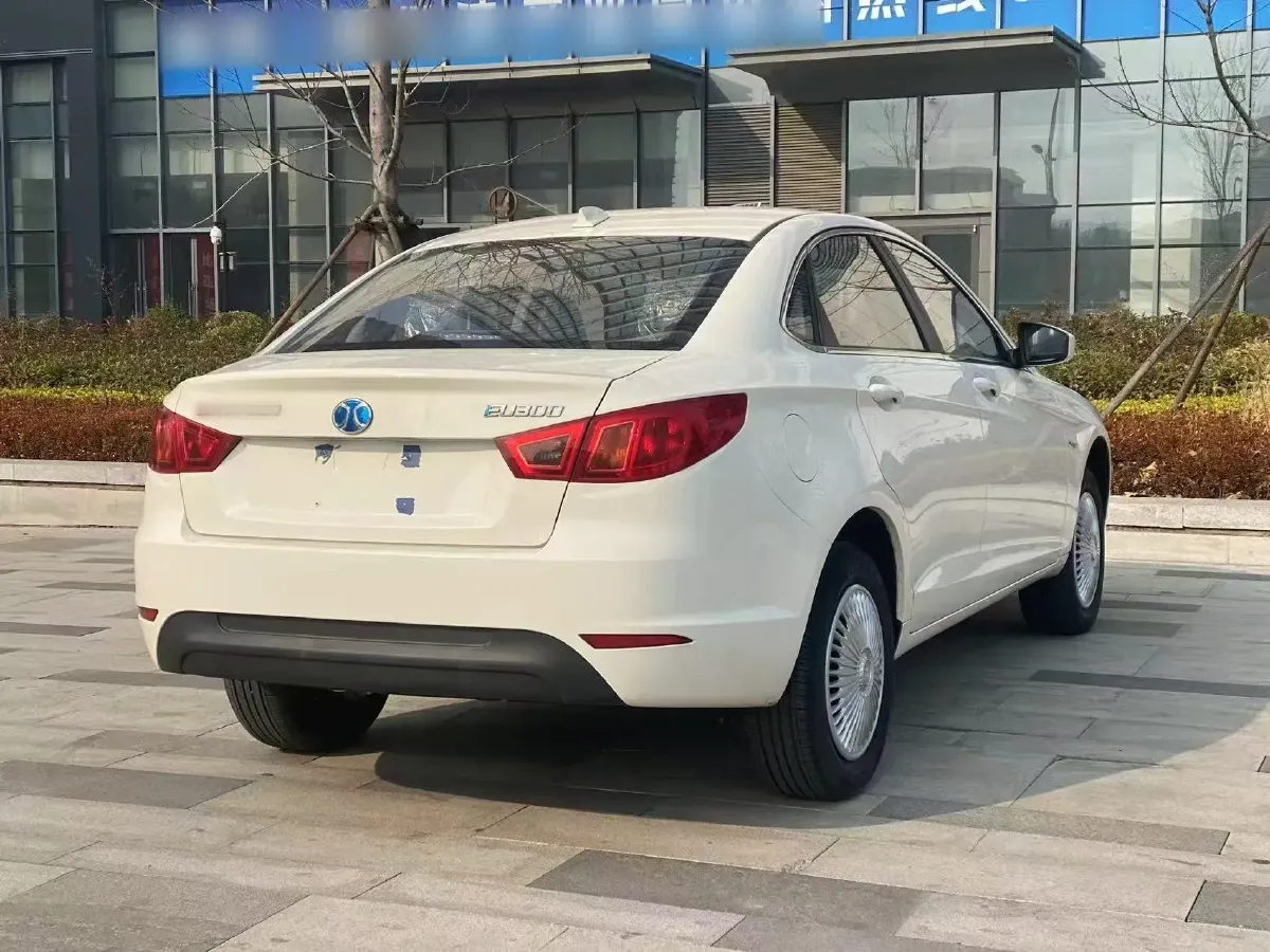 2018 BAIC BJEV EU BEV 45KWH,autocango,china used car exporter,china ev exporter,chinese used car exporter,chinese used ev exporter