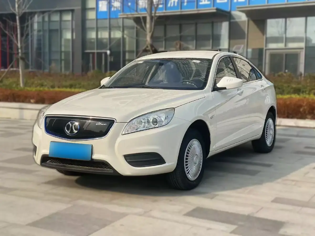 2018 BAIC BJEV EU BEV 45KWH