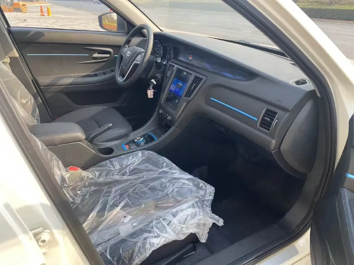 2018 BAIC BJEV EU BEV 45KWH,autocango,china used car exporter,china ev exporter,chinese used car exporter,chinese used ev exporter