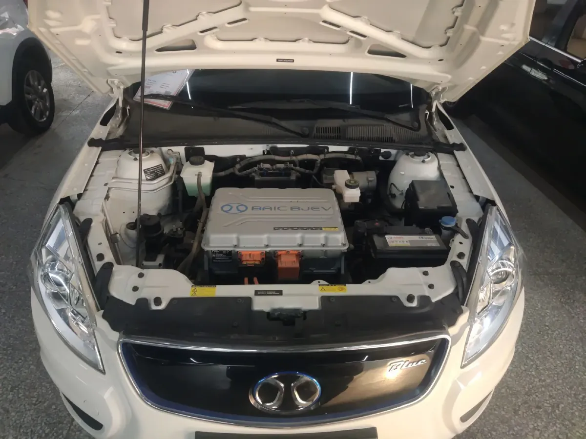 2018 BAIC BJEV EU BEV 45KWH,autocango,china used car exporter,china ev exporter,chinese used car exporter,chinese used ev exporter