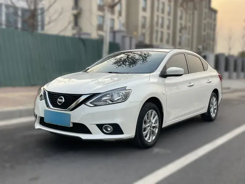 2021 Nissan Sylphy 1.6L 122HP L4 CVT