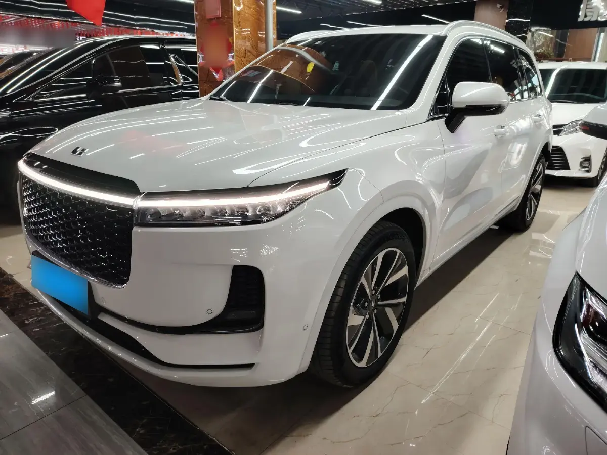 2021 Li ONE Range Extended 131HP REEV 40.5KWH