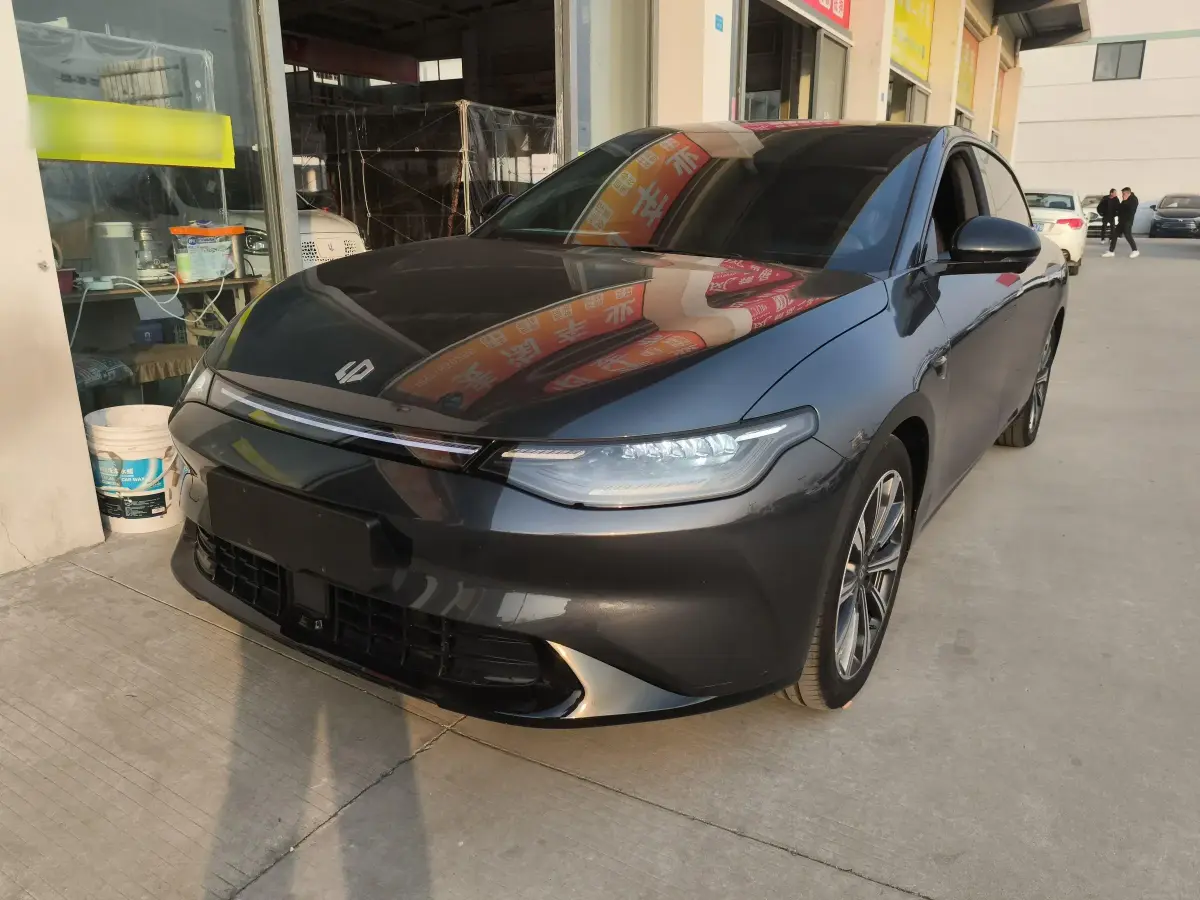 2023 Leapmotor C01 BEV 62.8KWH