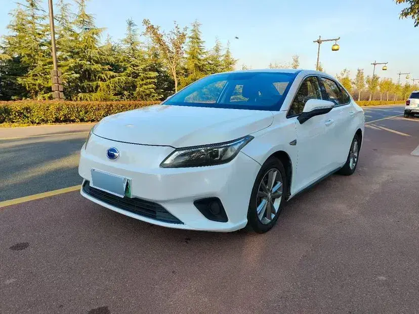 2019 Aion S BEV 49.4KWH