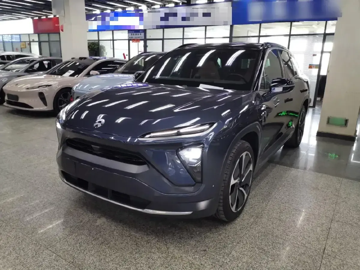 2020 NIO ES6 BEV 100KWH