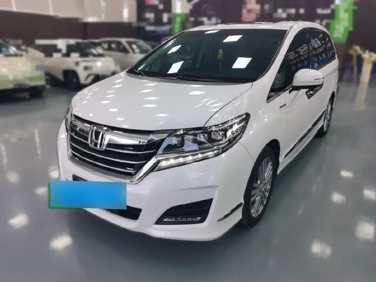 2016 Honda Elysioin 2.4L 186HP L4 CVT
