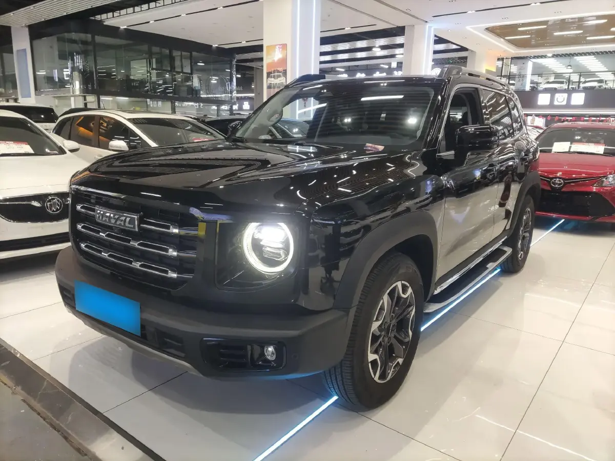 2022 Haval Dargo 2.0T 211HP L4 7DCT