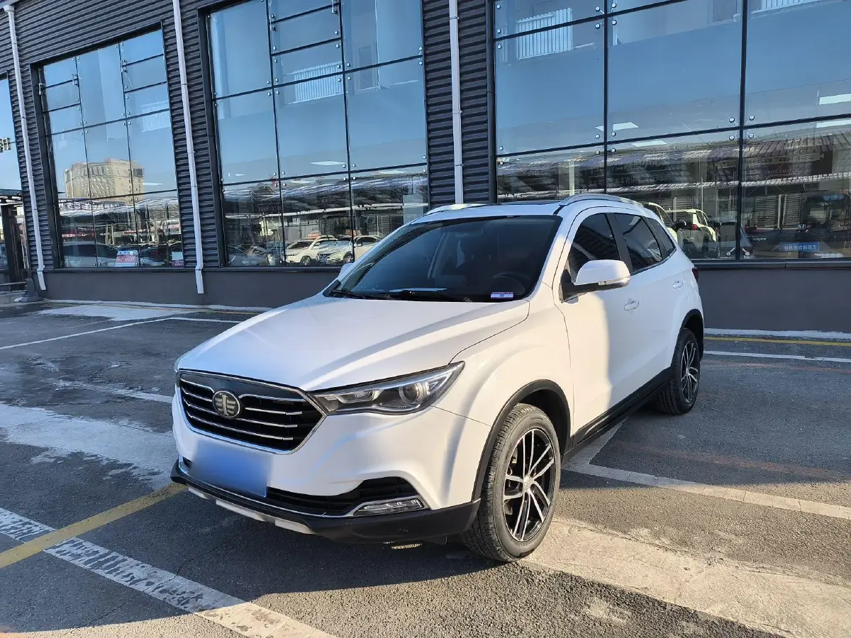 2017 Bestune X40 1.6L 114HP L4 6AT