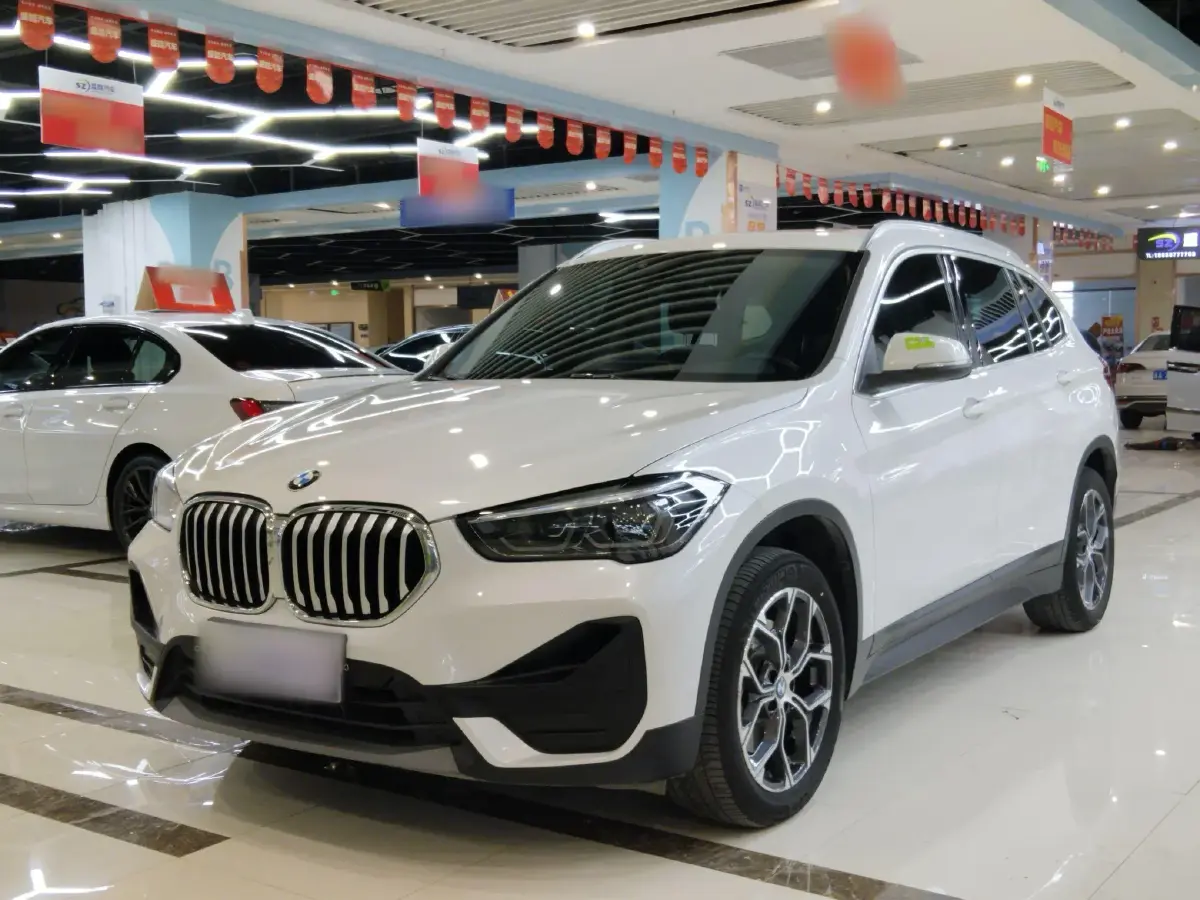 2020 BMW X1 2.0T 192HP L4 7DCT