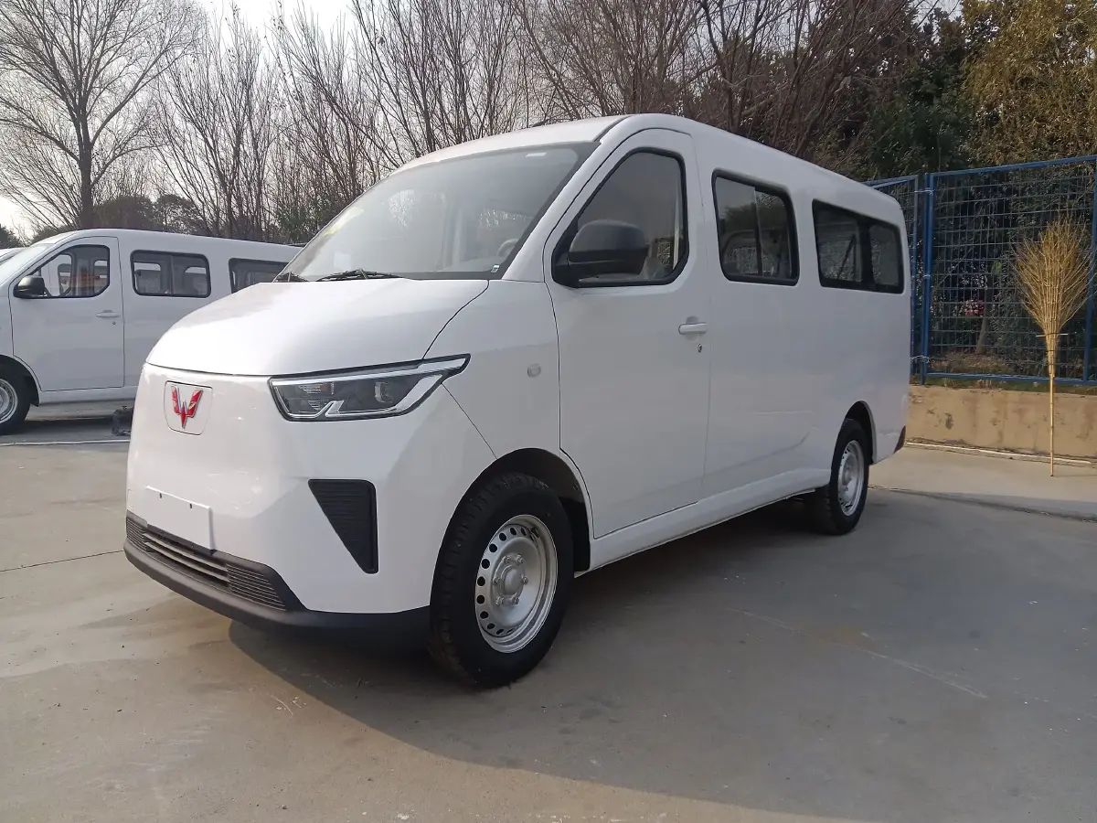 2024 WuLing YangGuang BEV 41.9KWH