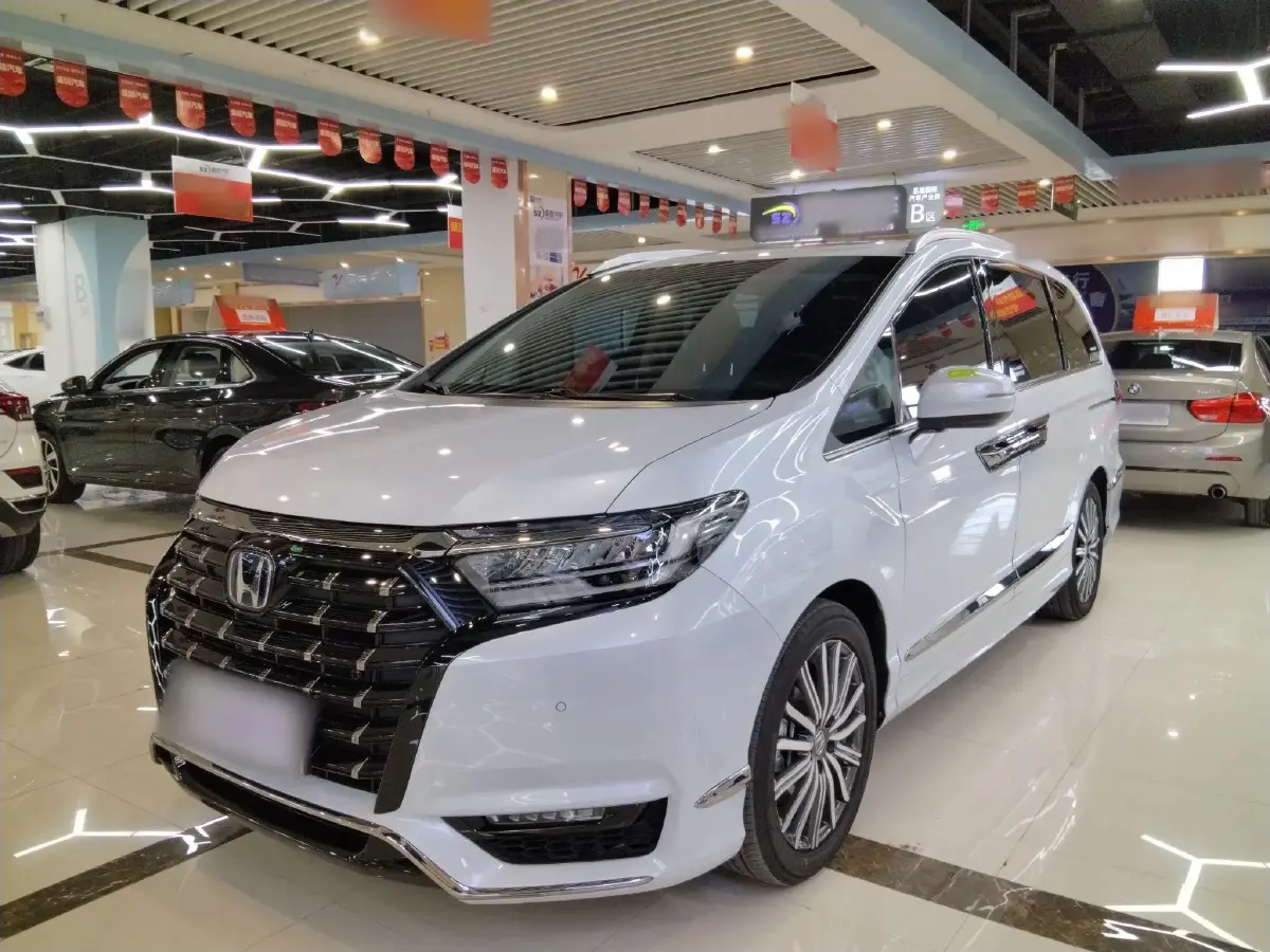 2024 Honda Elysioin 2.0L 146HP L4 E-CVT Hybrid