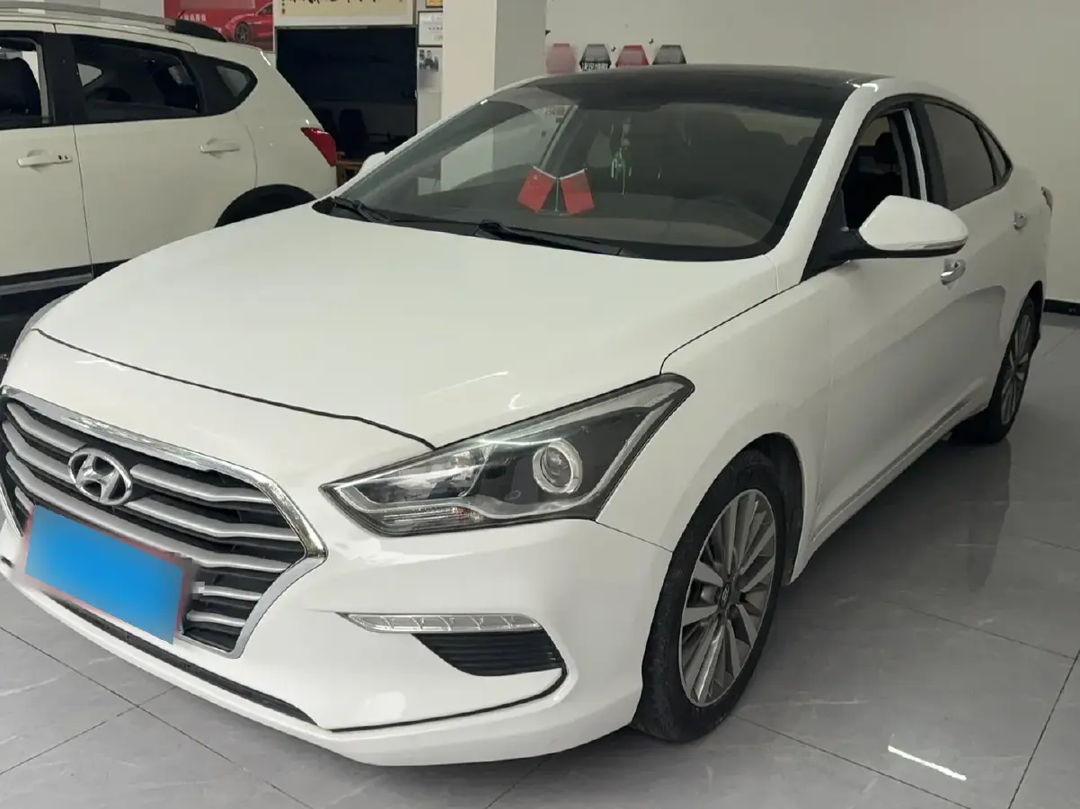 2019 Hyundai Mistra 1.8L 143HP L4 6AT