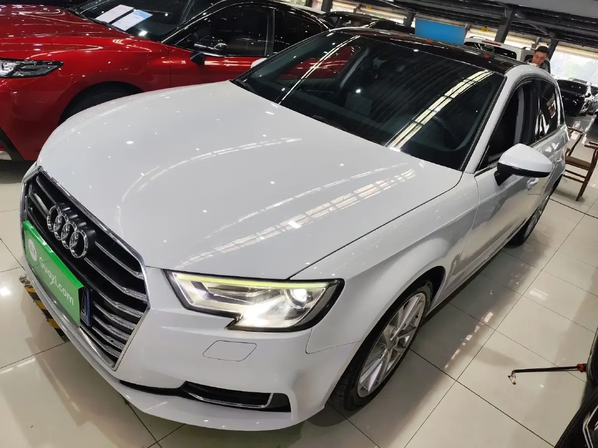 2020 Audi A3 1.4T 150HP L4 7DCT