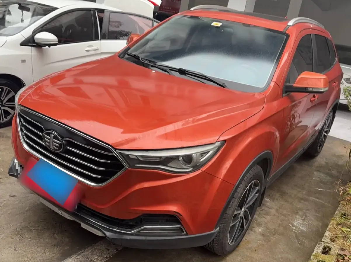 2017 Bestune X40 1.6L 114HP L4 6AT