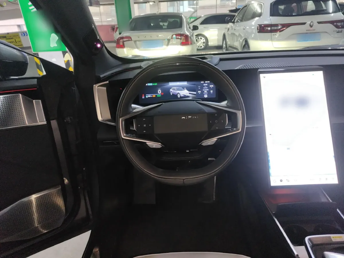 2023 HiPhi Y BEV 76.6KWH,autocango,china used car exporter,china ev exporter,chinese used car exporter,chinese used ev exporter