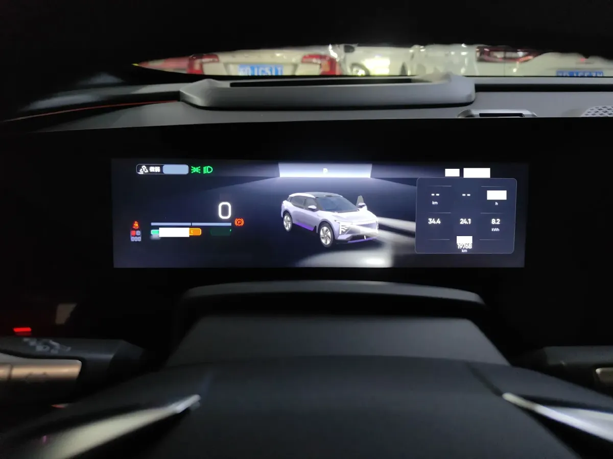 2023 HiPhi Y BEV 76.6KWH,autocango,china used car exporter,china ev exporter,chinese used car exporter,chinese used ev exporter