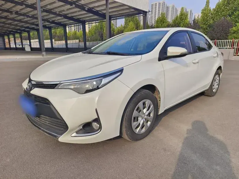 2017 Toyota Levin 1.2T 116HP L4 CVT