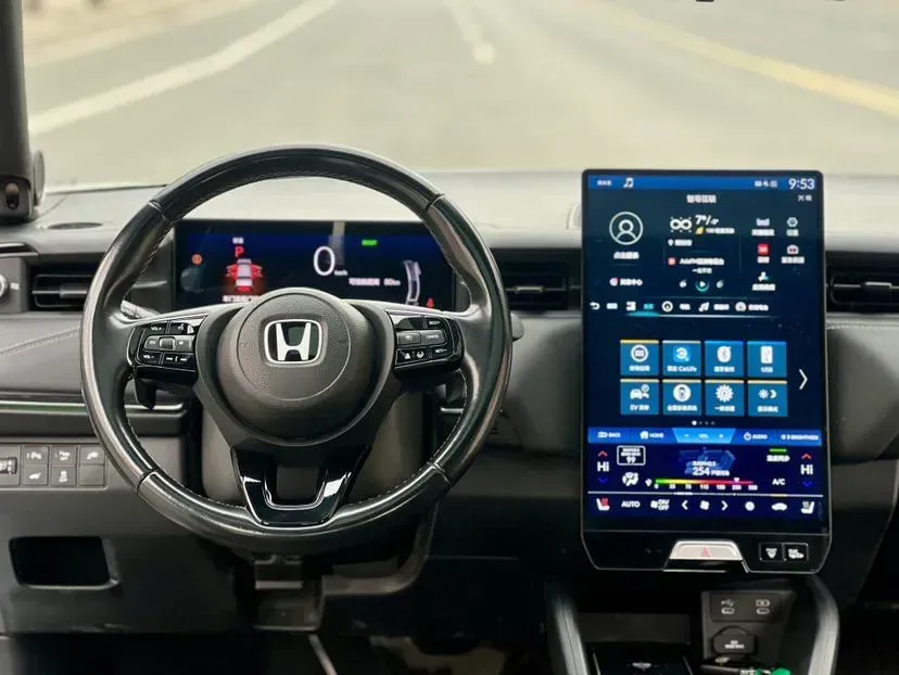 2023 Honda e:NP1 BEV 68.8KWH,autocango,china used car exporter,china ev exporter,chinese used car exporter,chinese used ev exporter