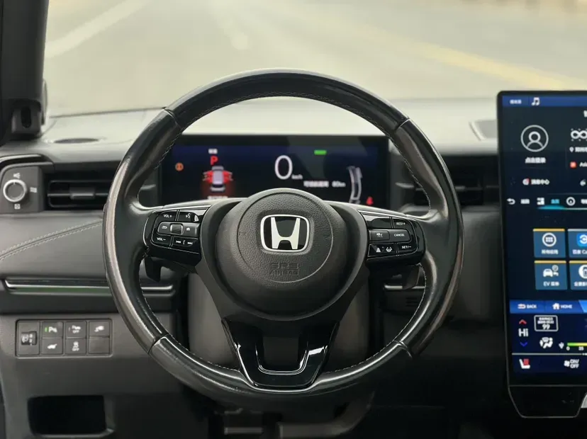 2023 Honda e:NP1 BEV 68.8KWH,autocango,china used car exporter,china ev exporter,chinese used car exporter,chinese used ev exporter